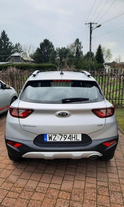 Kia Stonic cena 54900 przebieg: 64000, rok produkcji 2020 z Podkowa Leśna małe 211